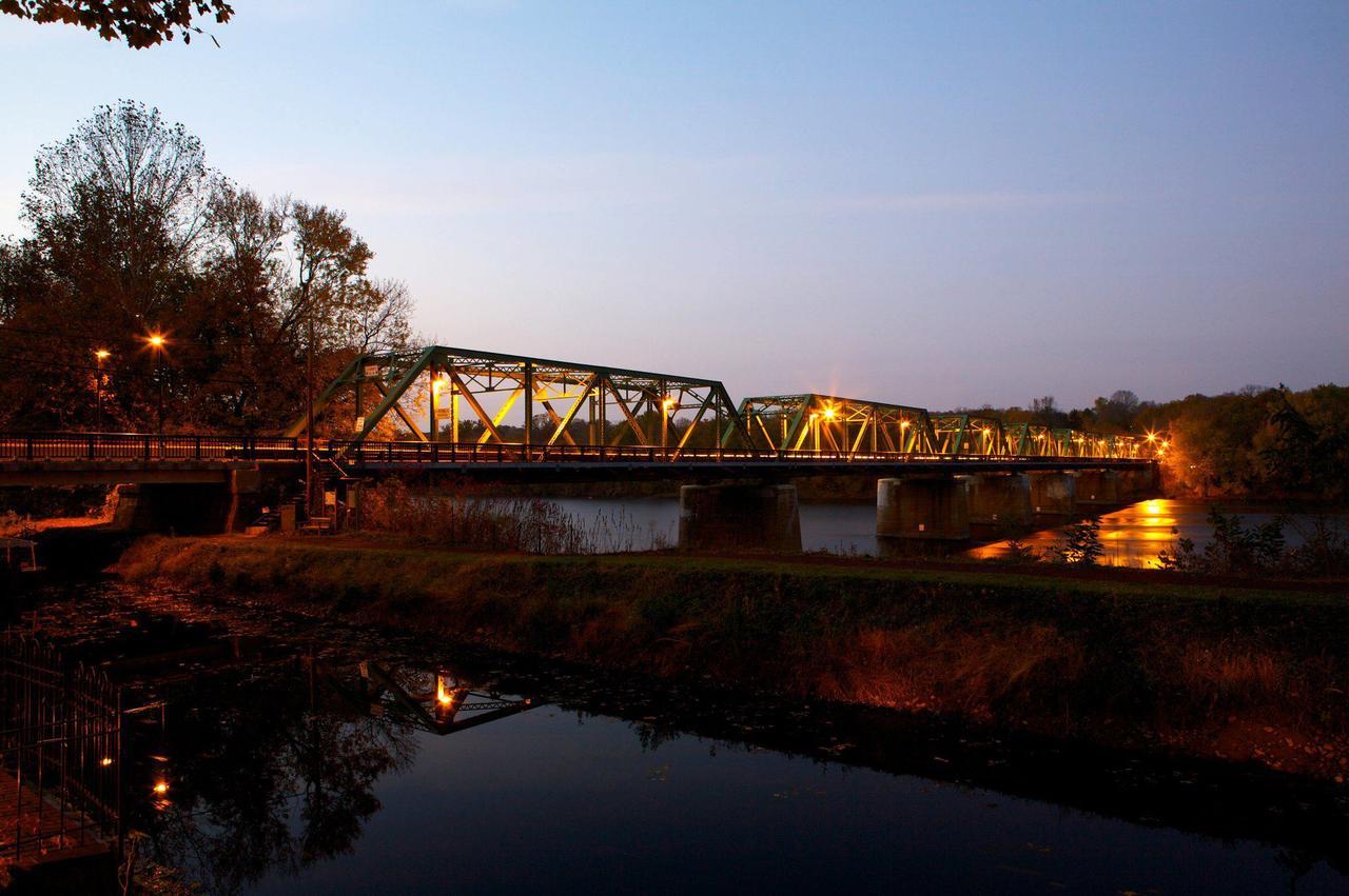 Centre Bridge Inn New Hope Zimmer foto